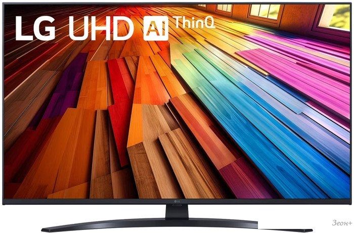 Телевизор LG UT81 43UT81006LA
