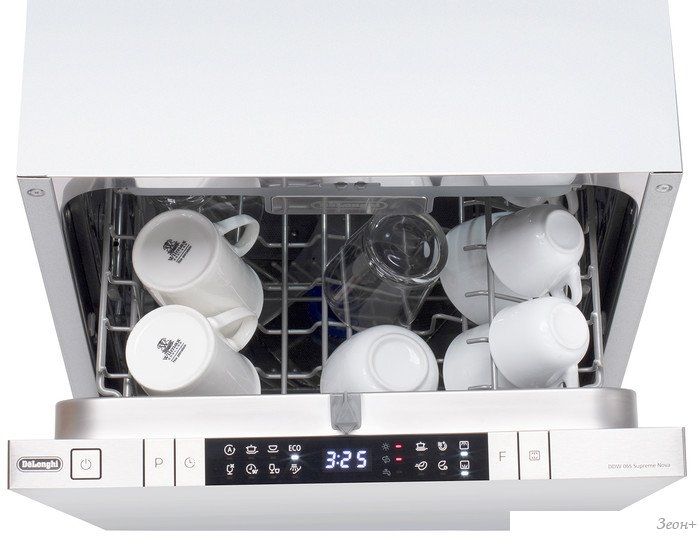 Встраиваемая посудомоечная машина DeLonghi DDW06S Supreme nova