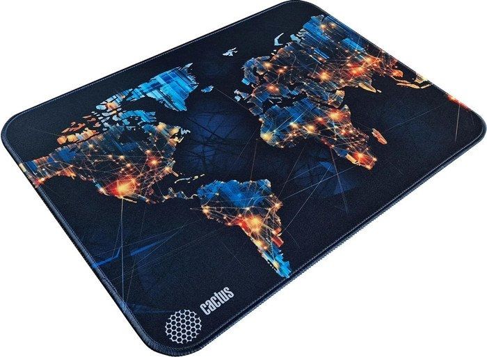Коврик для мыши CACTUS CS-MP-PRO13XL