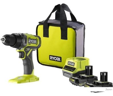 - Ryobi RDD18-2C20S 5133005520 ( 2-  2 , )