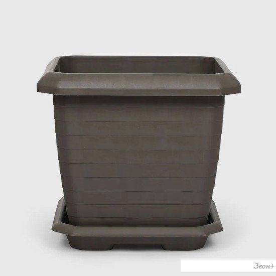Кашпо Serinova Hisar №4 20-HKS409214-200100 (мокко)