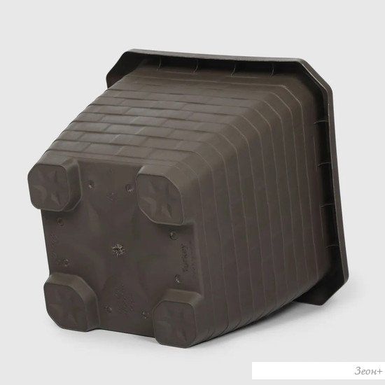 Кашпо Serinova Hisar №4 20-HKS409214-200100 (мокко)