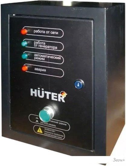 Блок автоматики Huter ABP-40D