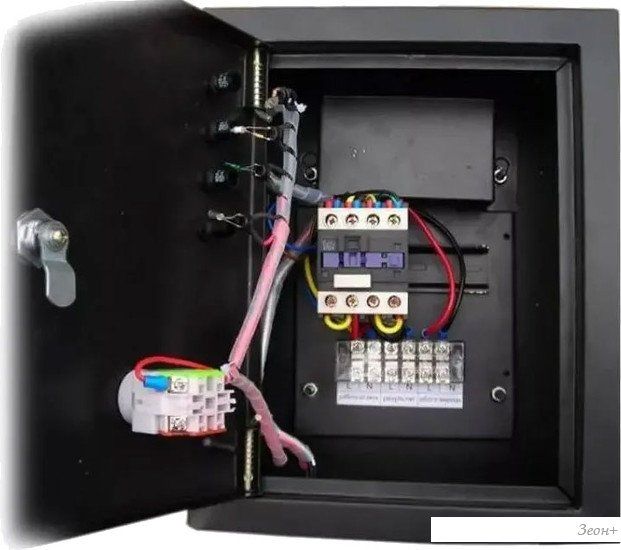 Блок автоматики Huter ABP-40D