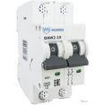 Выключатель автоматический Wilderness DAW2-10 2P 10A D 10kA DAW2-10-2-D010