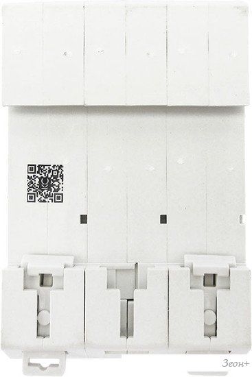 Выключатель автоматический Wilderness DAW2-10 3P 3A C 10kA DAW2-10-3-C003