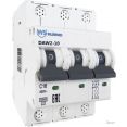 Выключатель автоматический Wilderness DAW2-10 3P 16A C 10kA DAW2-10-3-C016