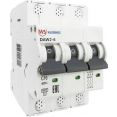 Выключатель автоматический Wilderness DAW2-6 3P 32A D 6kA DAW2-6-3-D032