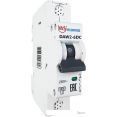 Выключатель автоматический Wilderness DAW2-6DC 1P 25A C 6kA 250В DC DAW2-6DC-1-C025