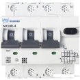 Дифференциальный автомат Wilderness NX10R 3P+N C25 300mA A 10kA NX10R-4-025C-300A
