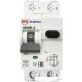 Дифференциальный автомат Wilderness NX6R 1P+N C16 10mA A 6kA NX6R-2-016C-010A