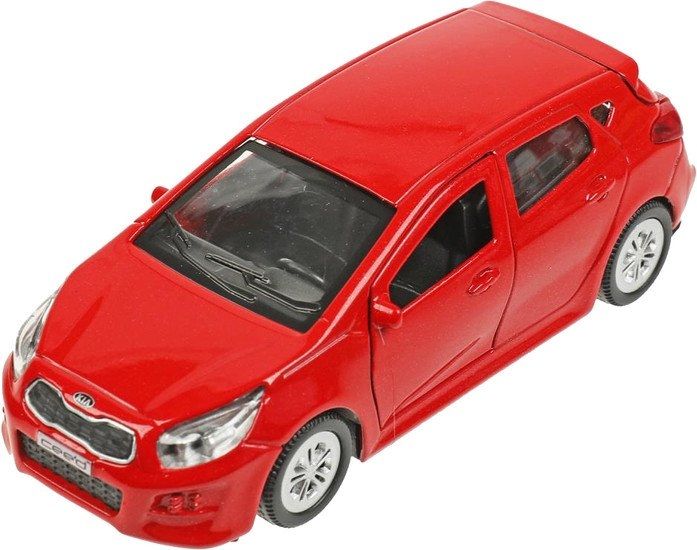 Легковой автомобиль Технопарк Kia Ceed CEED-12-RD