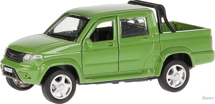 Внедорожник Технопарк Uaz Pickup PICKUP-GN