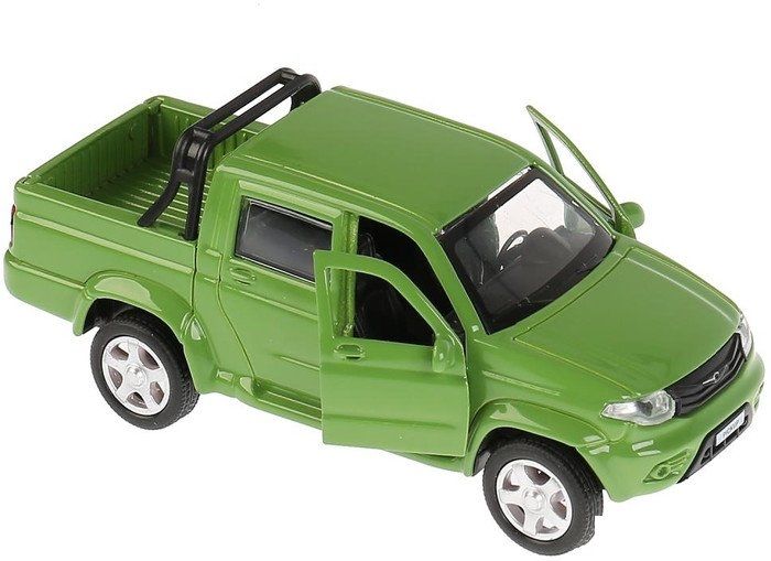 Внедорожник Технопарк Uaz Pickup PICKUP-GN