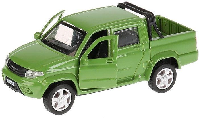 Внедорожник Технопарк Uaz Pickup PICKUP-GN