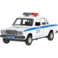 Легковой автомобиль Технопарк Полиция 2107-12SLPOL-WH