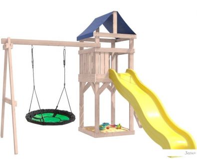   National Tree Company    IgroWoods -4 ( )