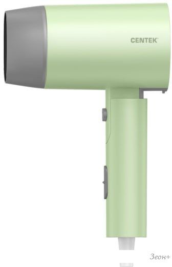 Фен CENTEK CT-2203 (зеленый)