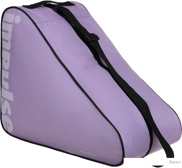 Спортивная сумка Onlytop Impulse 9929502 (сиреневый)