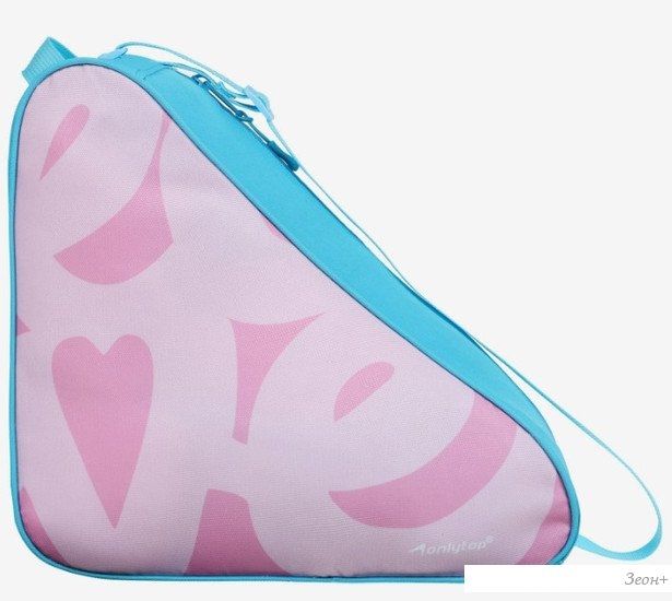 Спортивная сумка Onlytop Love 9929492