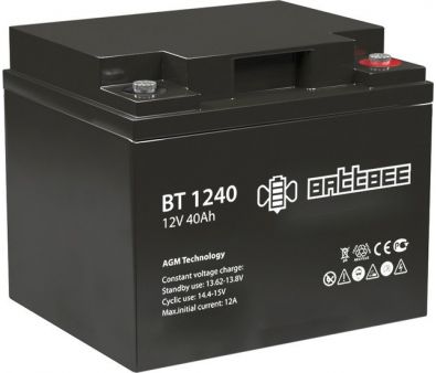    BattBee BT 1240 (12/40)