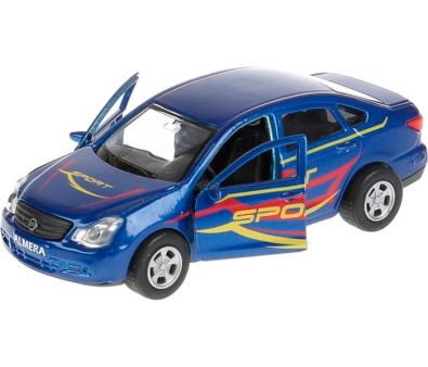    Nissan Almera  SB-17-47-NA-S-WB