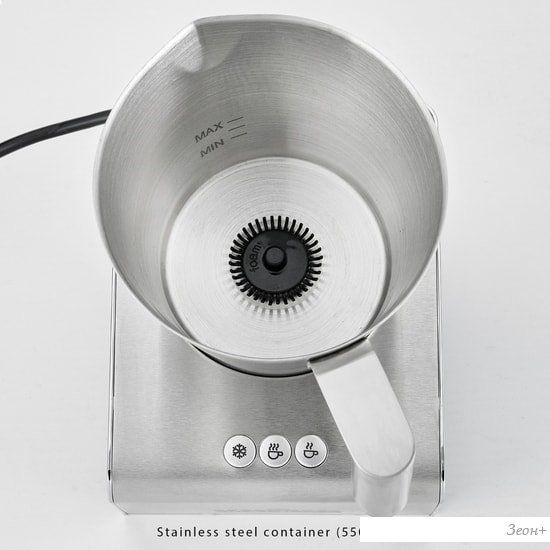 Автоматический вспениватель молока ProfiCook PC-MS 1032
