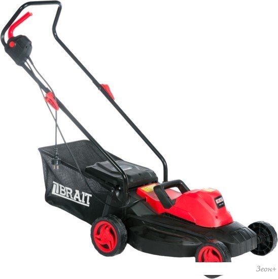 Газонокосилка Brait BR37-1400
