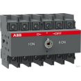 Выключатель нагрузки ABB OT100F3C 100A 3P 8M 1SCA105008R1001