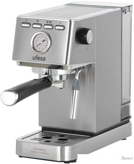 Рожковая помповая кофеварка Ufesa CE8030 Milazzo