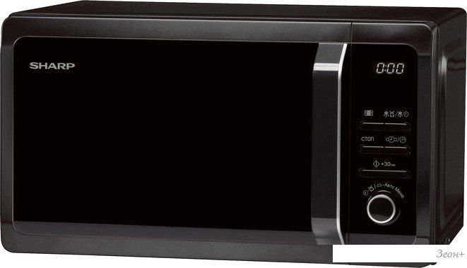 Микроволновая печь Sharp R-2852RK