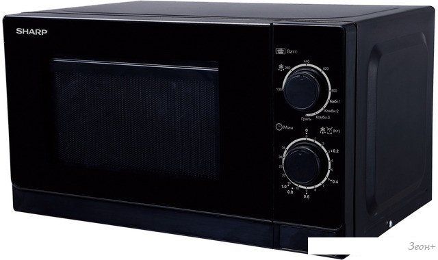 Микроволновая печь Sharp R6000RK