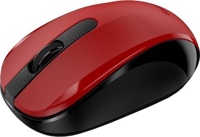 Мышь Genius NX-8008S (красный/черный)