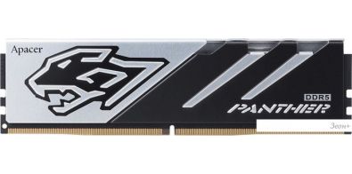   Apacer Panther 16 DDR5 5600  AH5U16G56C5227BAA-1