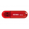 USB Flash Mirex Candy 32GB USB 2.0, Красный (13600-FMUCAR32)