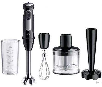   Braun MQ 55307 MBK
