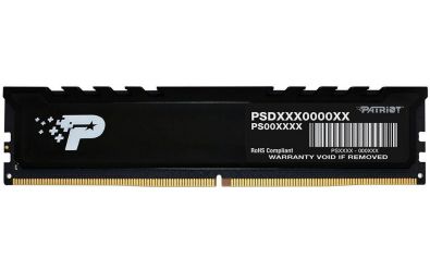   Patriot Signature Premium Line 8 DDR5 4800  PSP58G480041H1