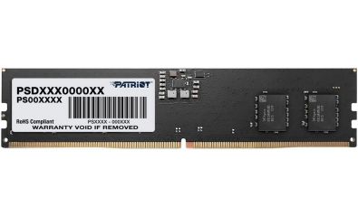   Patriot Signature Line 32 DDR5 5200  PSD532G52002