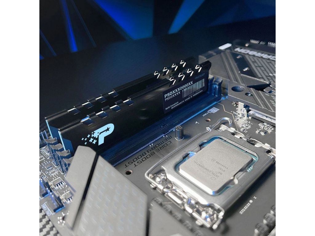 Оперативная память Patriot Signature Premium Line 2x32ГБ DDR5 4800 МГц PSP564G4800KH1
