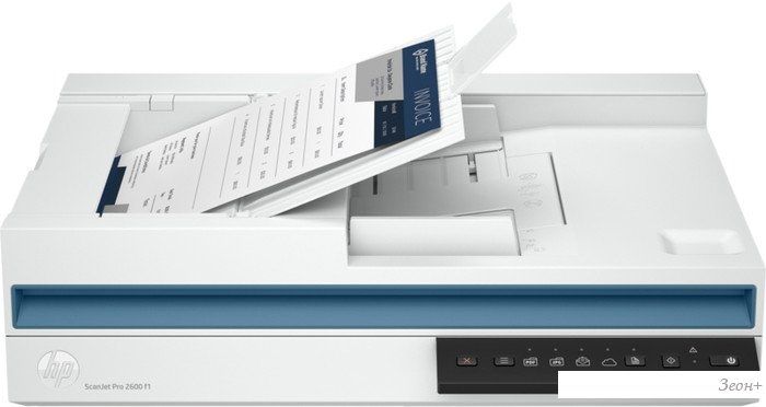 Сканер HP ScanJet Pro 2600 f1 20G05A