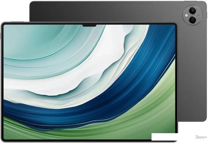 Планшет Huawei MatePad Pro 13.2" PCE-W29 Wi-Fi 12GB/256GB (черный)