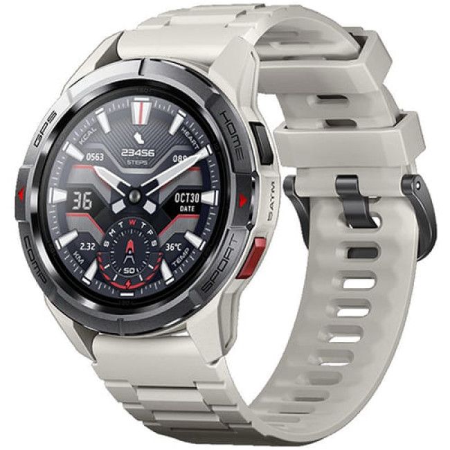 Умные часы Mibro Watch GS Active XPAW016 (белый)
