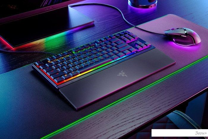 Клавиатура Razer Ornata V3 TKL