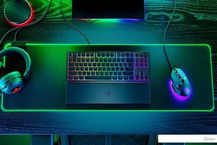 Клавиатура Razer Ornata V3 TKL