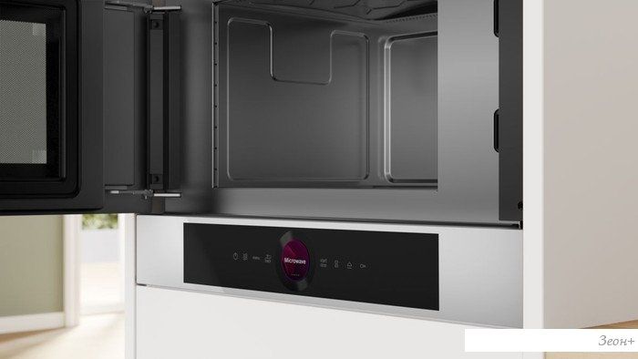 Микроволновая печь Bosch Serie 8 BFL7221W1