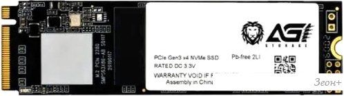 SSD AGI AI298 1TB AGI1T0GIMAI298