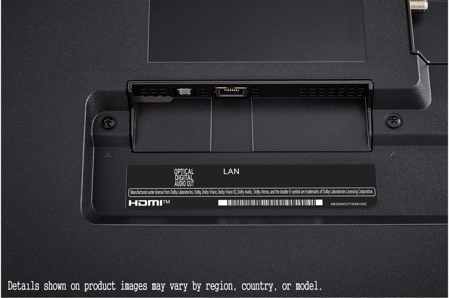 Телевизор LG QNED80 65QNED80T6A
