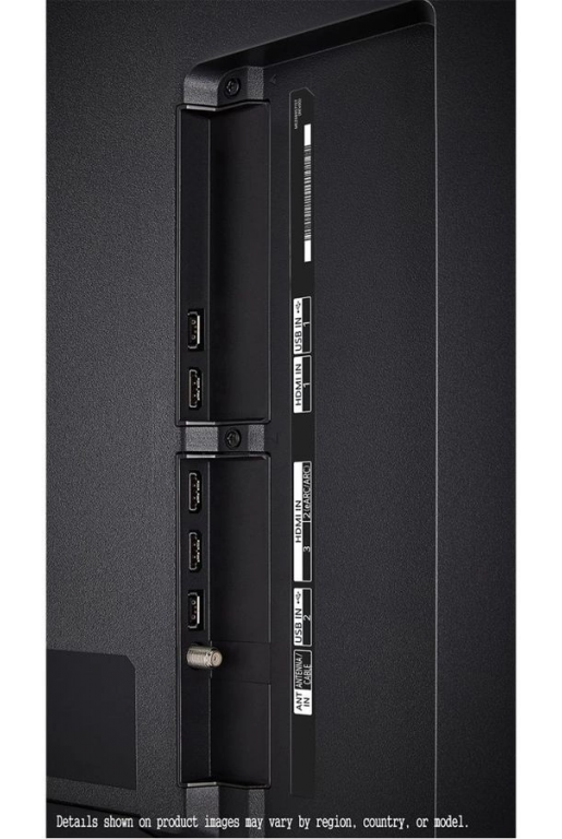 Телевизор LG QNED80 65QNED80T6A