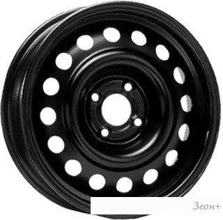   TREBL X40045 16x6" 4x108 DIA 65.1 ET 23 B