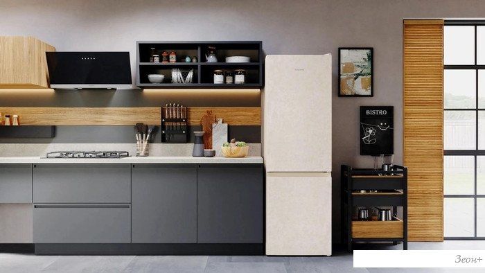 Холодильник Hotpoint-Ariston HT 4180 AB